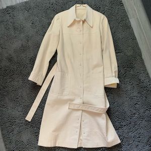 70’s True Vintage Dress Coat